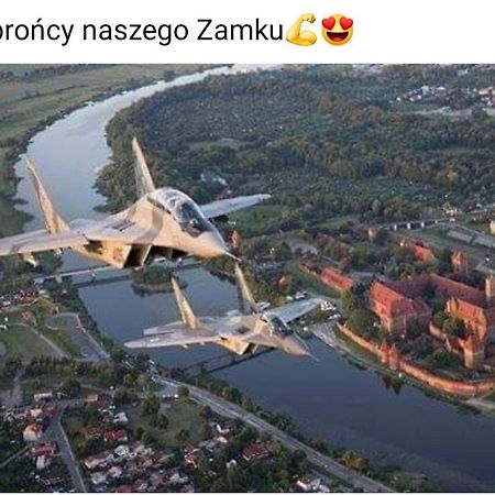 Zibi Budynek B 马尔堡 外观 照片